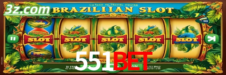 Novos Jogos no 551bet