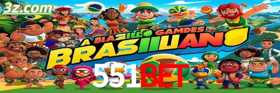 Por Que Jogar no 551bet?